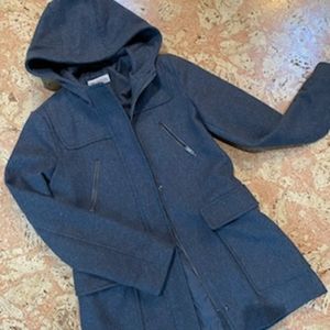 Wool blend Merona Coat